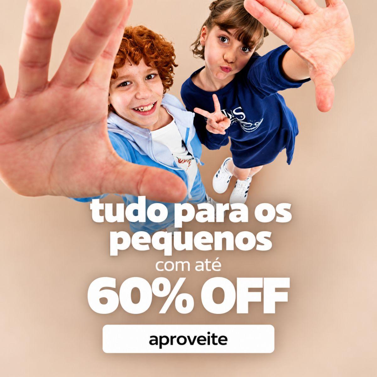 MAIS ESTILO PARA OS PEQUENINOS