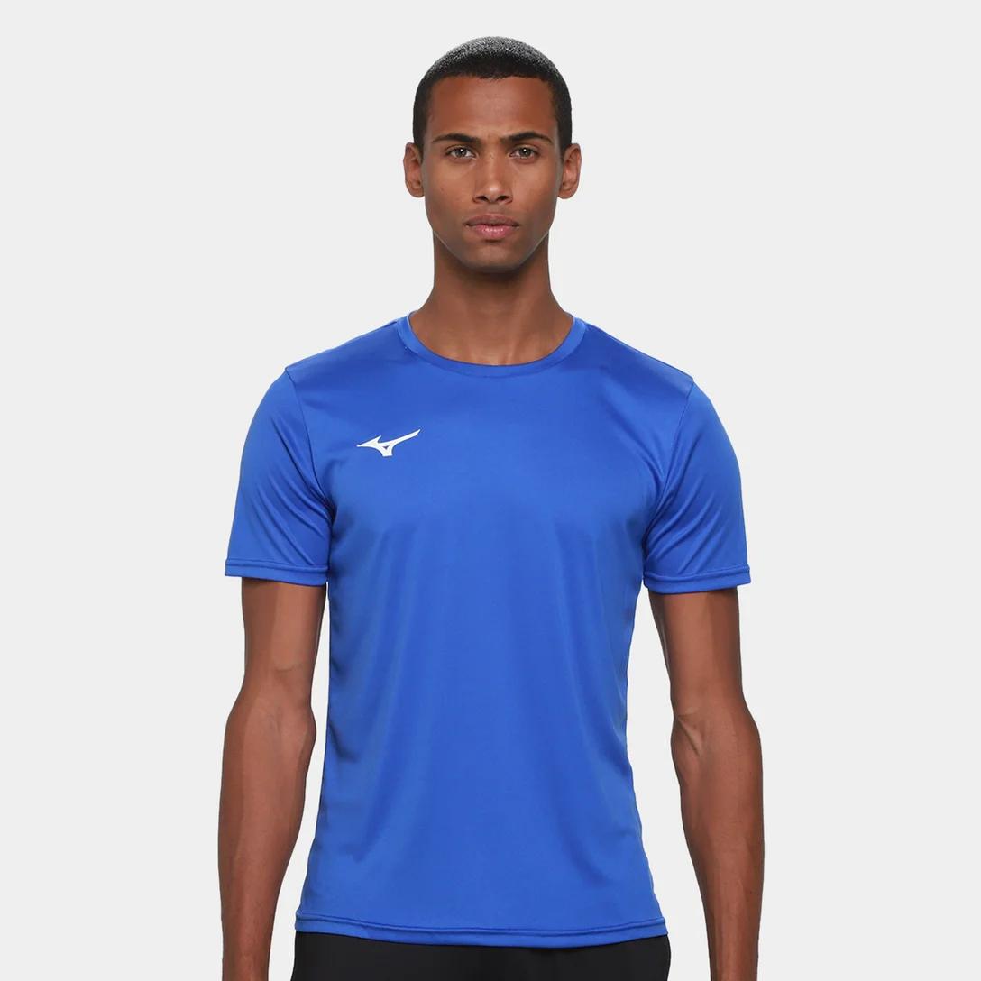 CAMISETA MIZUNO TREINO APENAS R$ 53,68 COM O CUPOM VEMBF!
